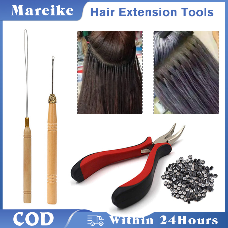 Pcs Tool Kit For Clamp Pliers Needle Micro Ring Link Bead Human Hair  Extensions Tools Made In Pakistan Farhan Products Co BeauteTrade | Steel  Multi-function Hair Extensions Plier Tool For Silicone Micro