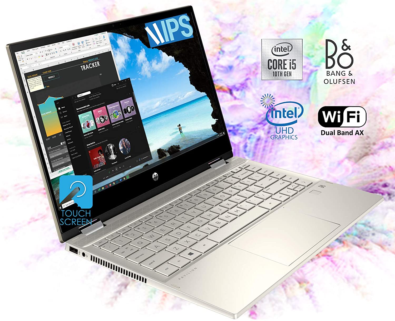 Hp Pavilion X360 Laptops