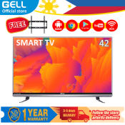 GELL-SMART 42EF 50" SMART TV Sale - Flatscreen, Android