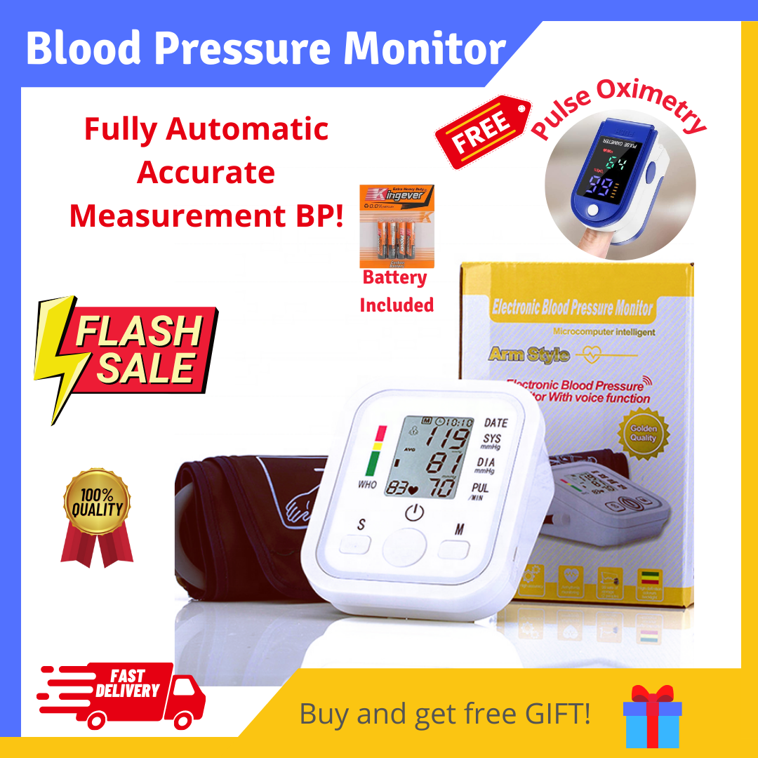 Bp Monitor Digital, Blood Pressure Monitor Digital, Blood Pressure