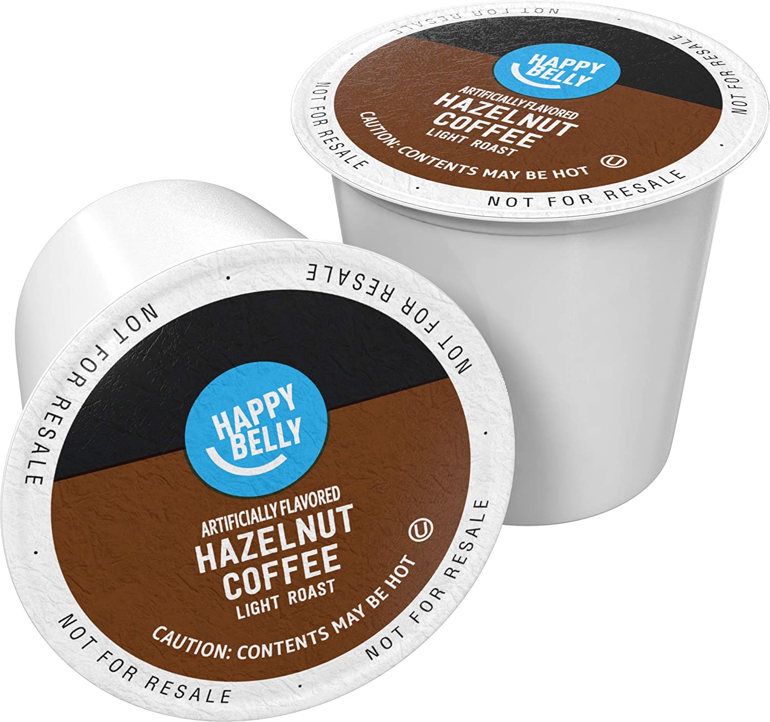 Happy Belly Keurig Medium-Light Roast 