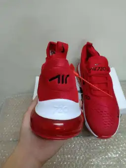 nike red for women