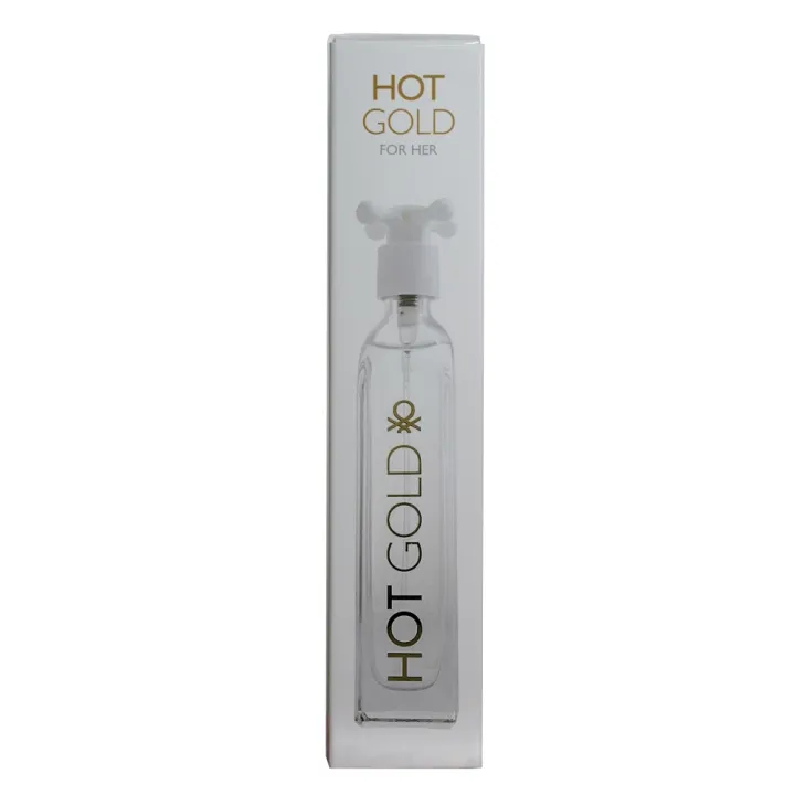 United Colors Of Benetton Hot Gold Edt 100 Ml Lazada Ph