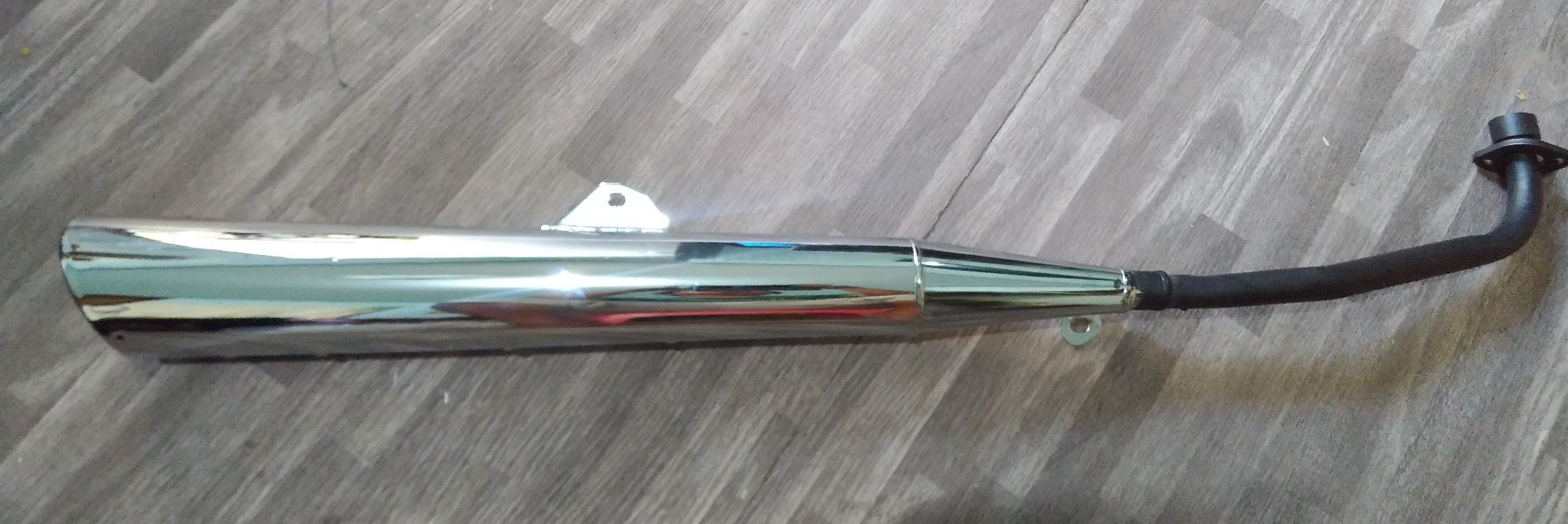 Wave 100 stock Pipes exhaust muffler Lazada PH