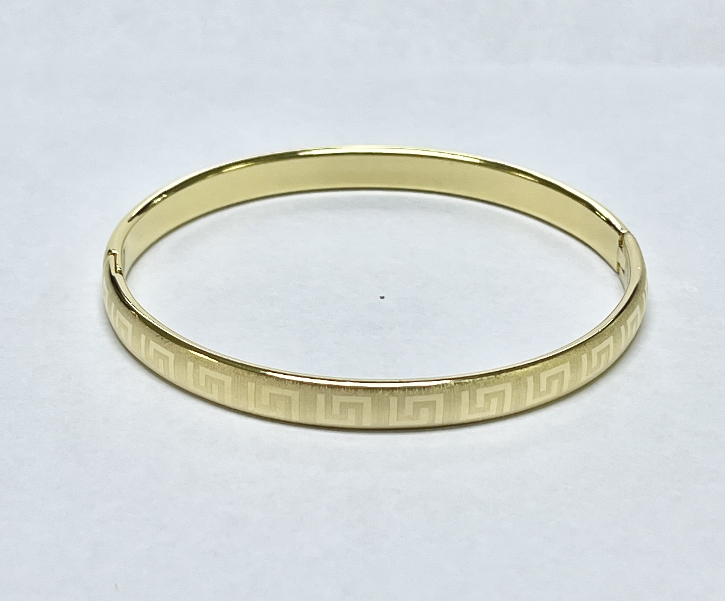 FF Bracelet - Gold-coloured bracelet | Fendi