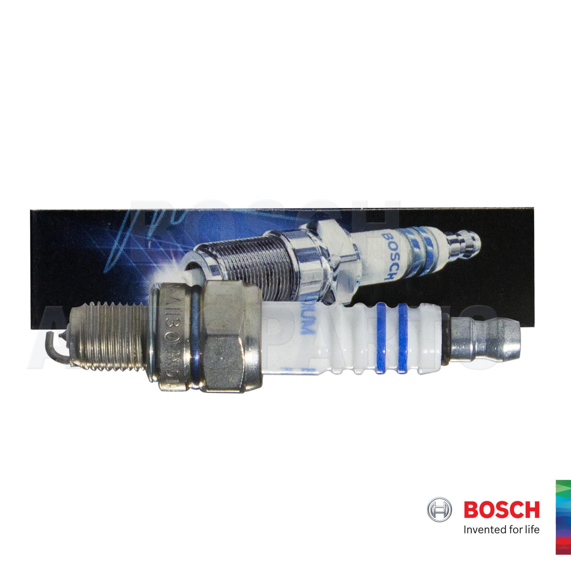 Bike Bosch Spark Plug For Splendor SPARK PLUG (SUPER PLUS) SUPER