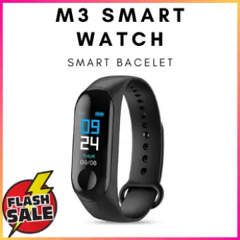 heart rate watch lazada