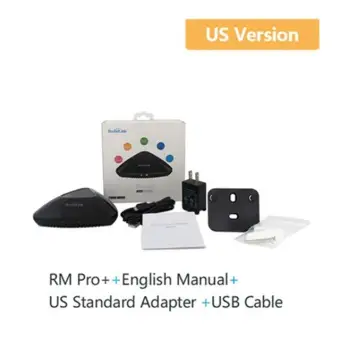 google assistant broadlink rm pro