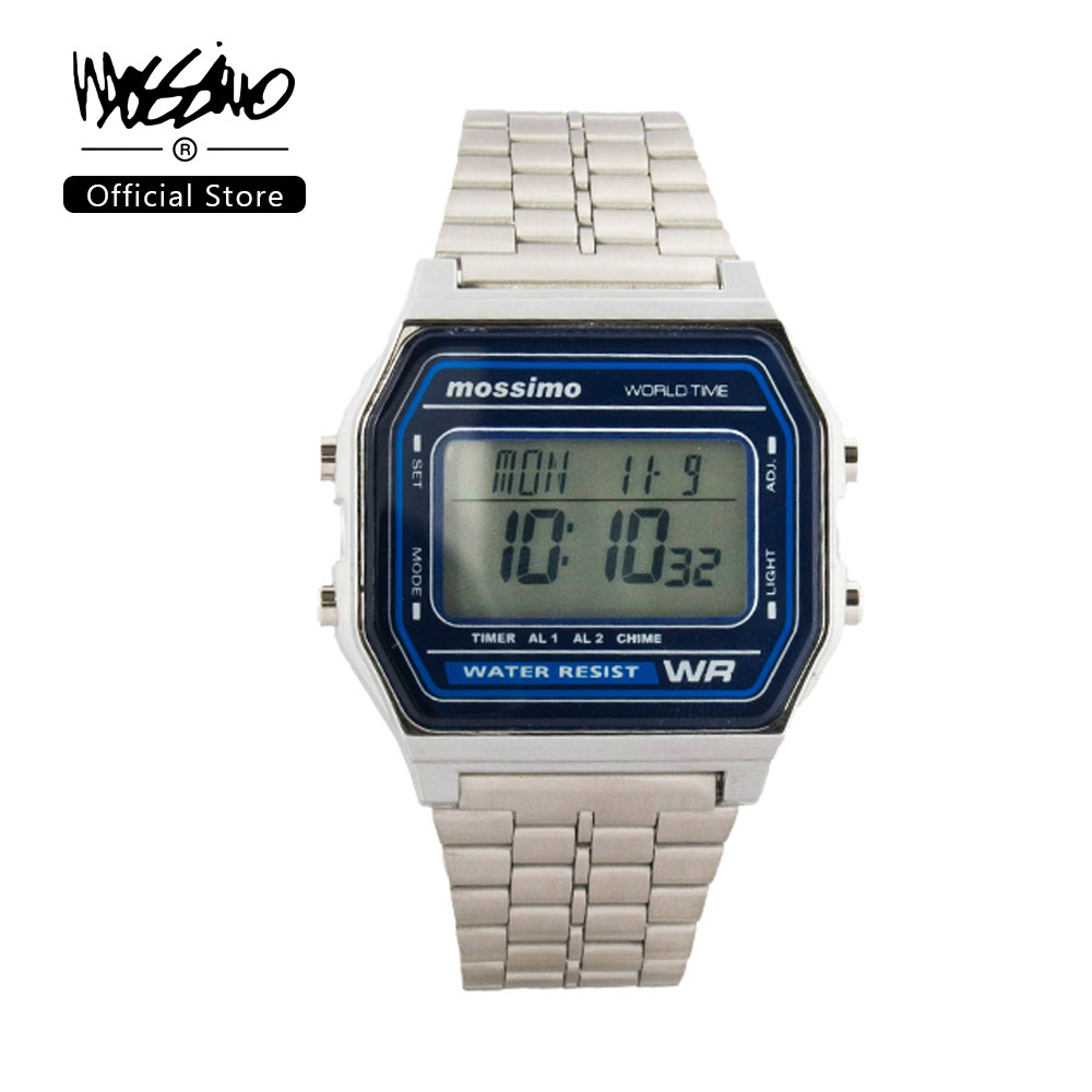 lazada digital watch