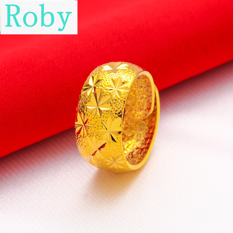 Philippines Ready Stock 100 Original 18K Saudi Men's Nakasangla Real