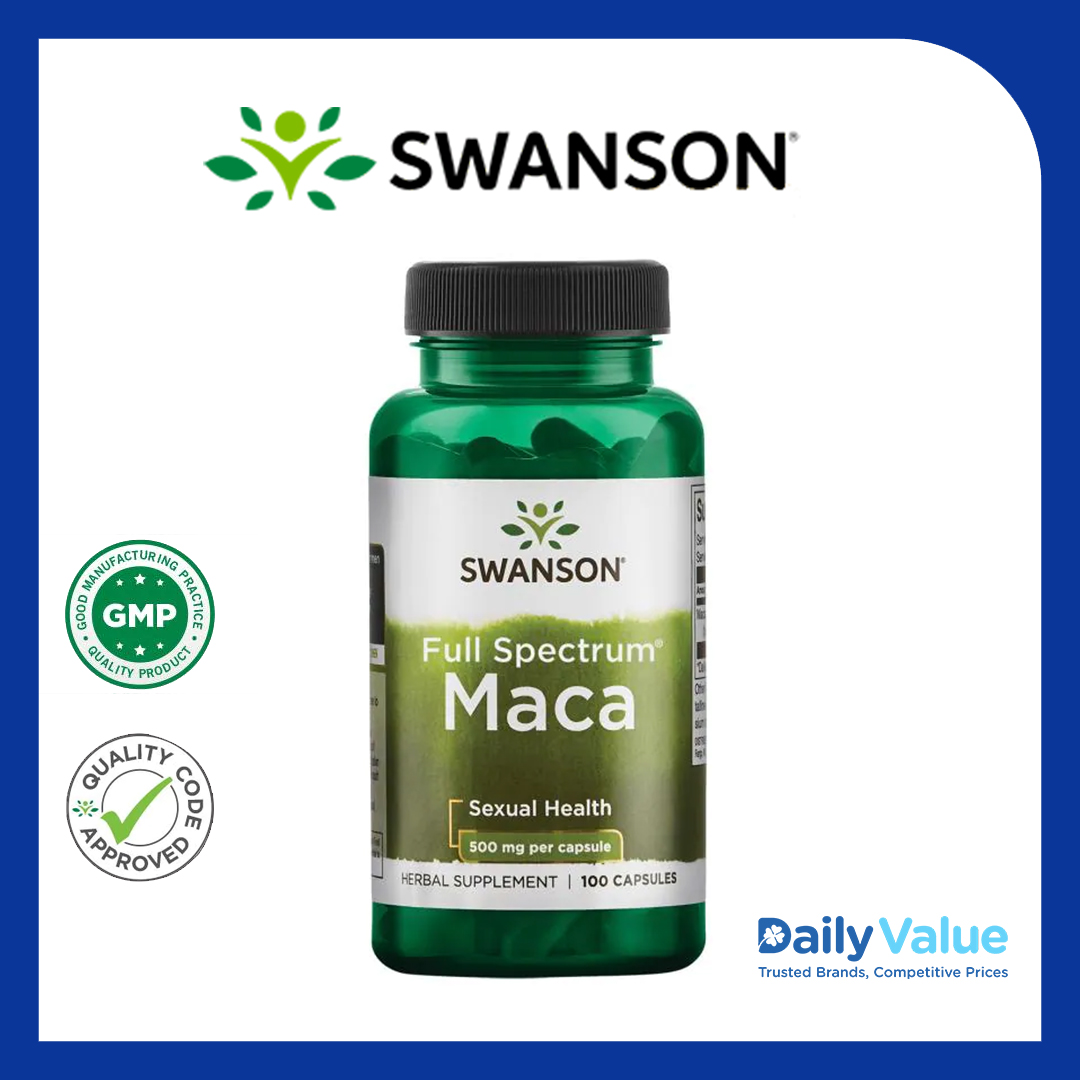 Buy Maca Capsule Online Lazada Com Ph