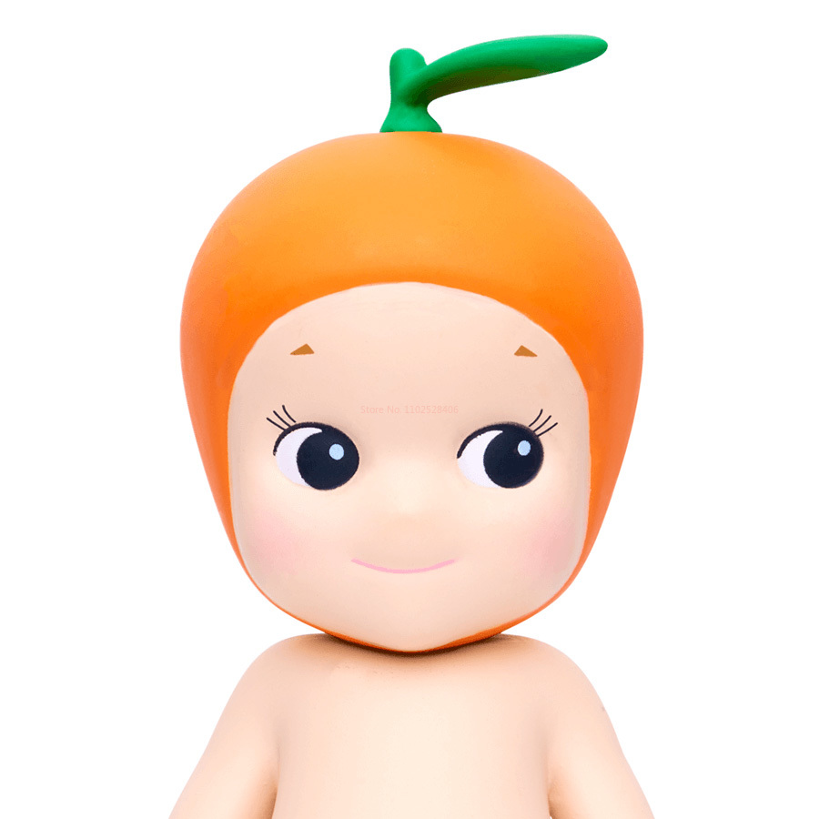 Sonny Angel Refine Fruit Series Blind Durian Strawberry Mini Figure ...