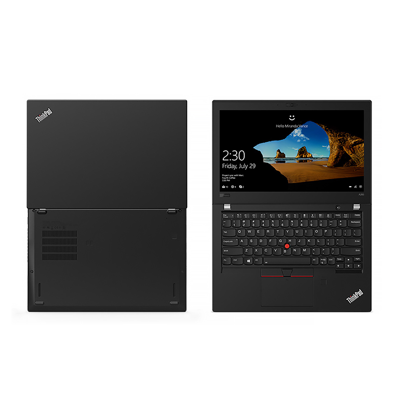 Lenovo A285、Ryzen 5 Pro、オフィス搭載 8GB、128GB Lenovo ThinkPad A285 | 12.5” laptop with enterprise-grade