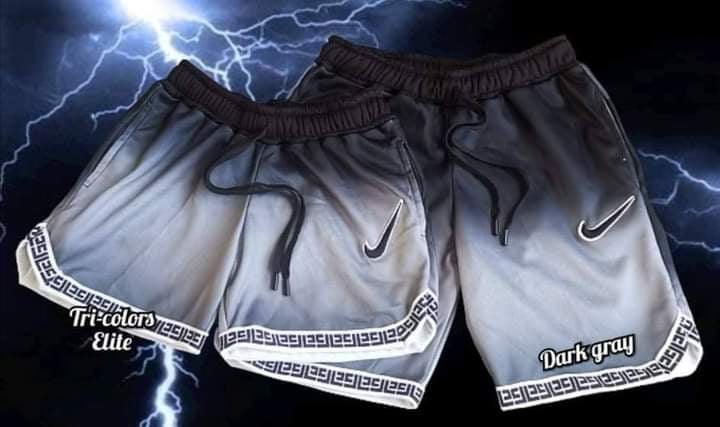 dri fit couple shorts