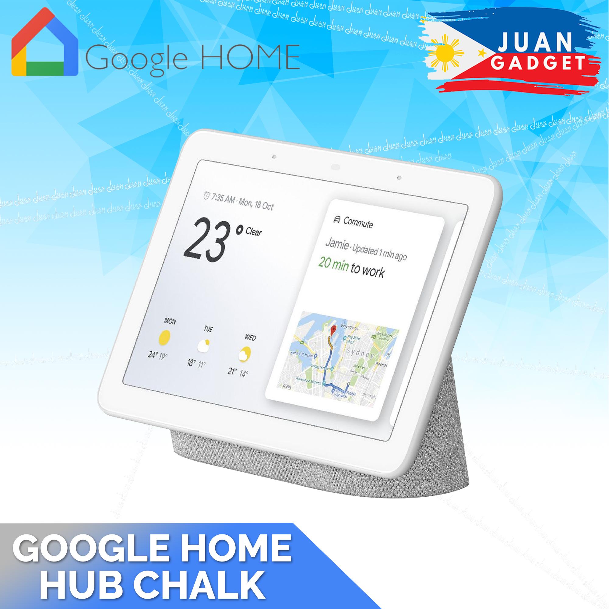 google home hub lazada