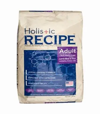Holistic Recipe Adult 15kg