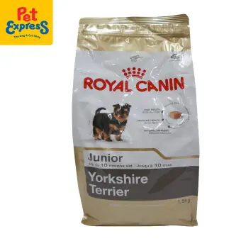 royal canin yorkie