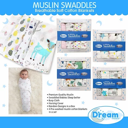 extra large swaddle blankets