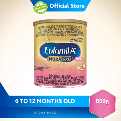 Enfamil A+ Two NuraPro for 6-12 Months 850g