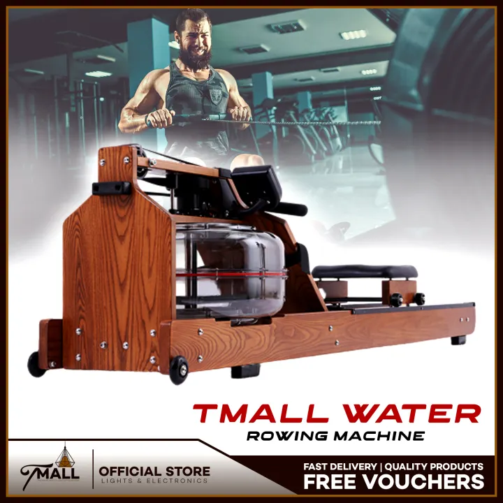 rowing machine lazada