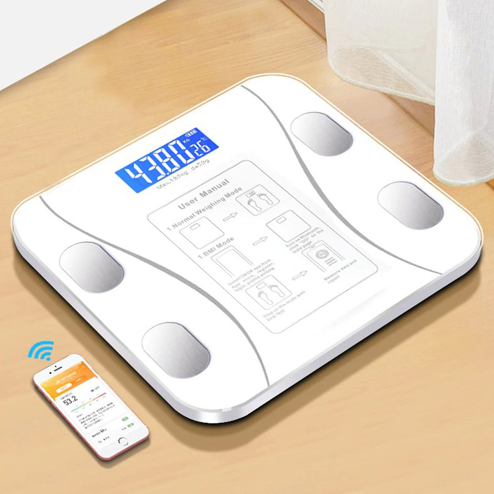 Bluetooth Weighing Scale for human | weighing scale for human body ...