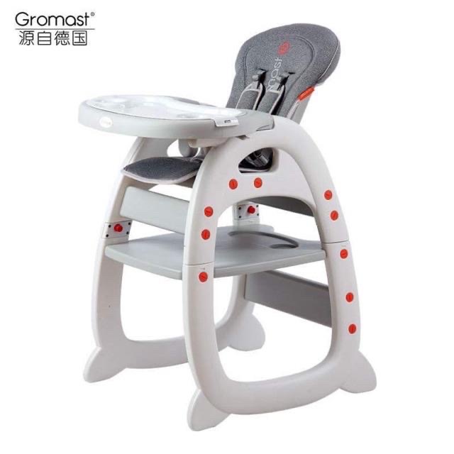 high chair into table and chair