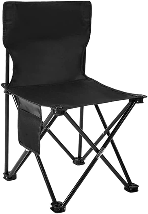 Wise Goods Comfortable Folding Chair Portable Backrest Chair Easy to ...