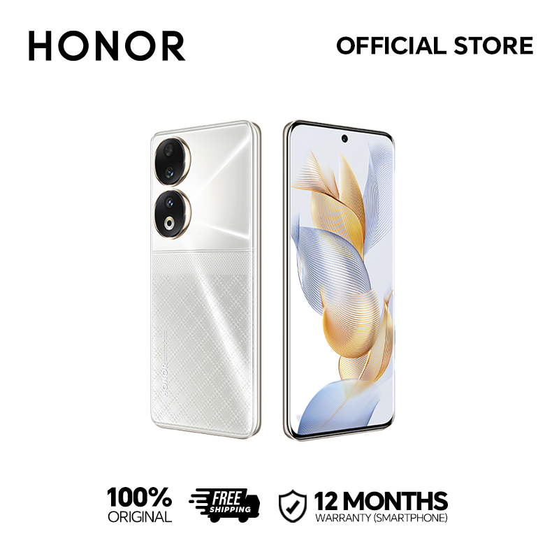 Honor 90 5G (512GB/12GB RAM) Brand New Sealed Set ! Free Bluetooth Earpiece  Free Magnetic Car Holder - 1 Year Warranty, Mobile Phones & Gadgets, Mobile  Phones, Android Phones, Android Others on Carousell