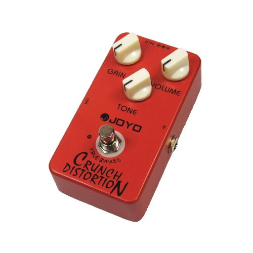 JOYO CRUNCH DISTORTION EFFECTS PEDAL (RED) Lazada PH