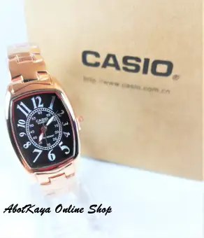 casio watches for women online