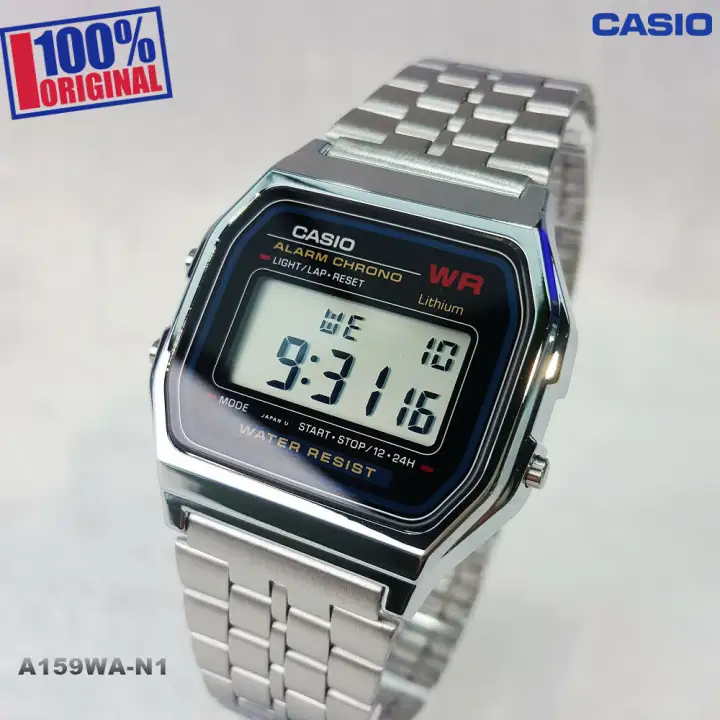 lazada digital watch