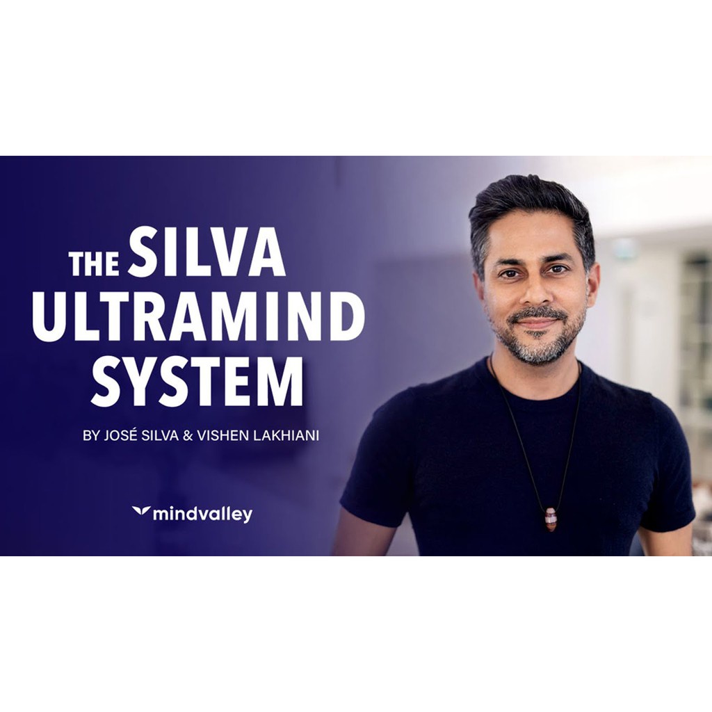 [Mindvalley Course] The Silva UltraMind System by Jose Silva & Vishen ...