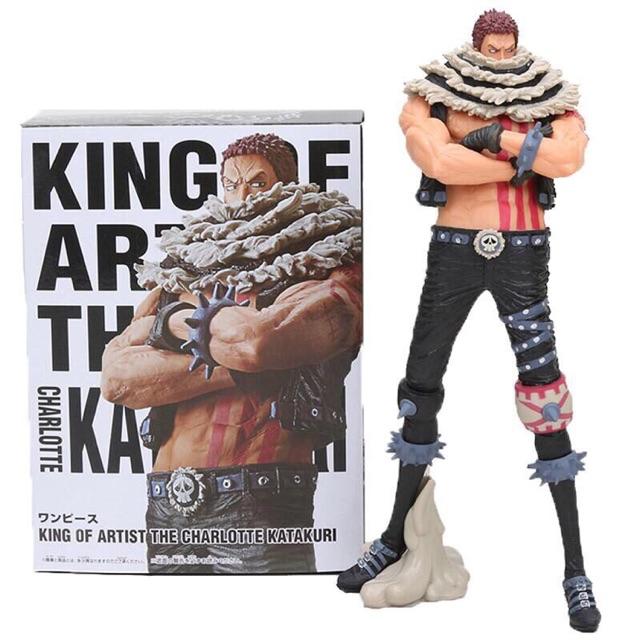 One Piece Charlotte Katakuri King Of Artist Figure Lazada Ph