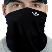 Tube Mask & Head/Neck Shield & Dust Protector for Bikers Sports Brand Inspired