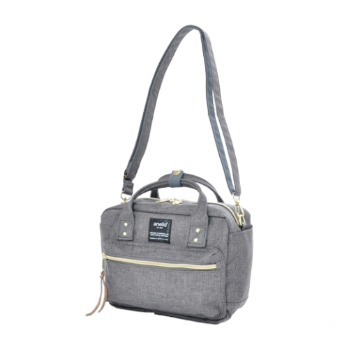 Anello square mini 2way hotsell shoulder bag