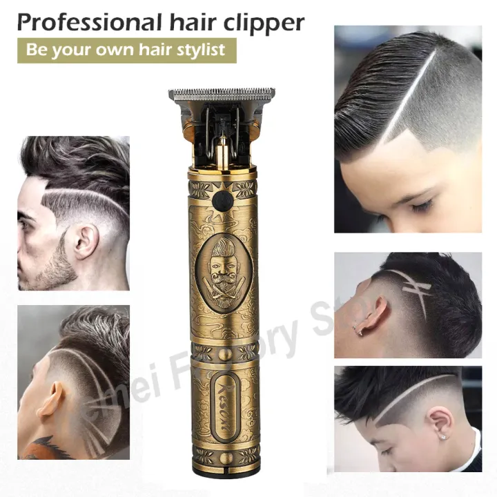 hairdresser trimmer
