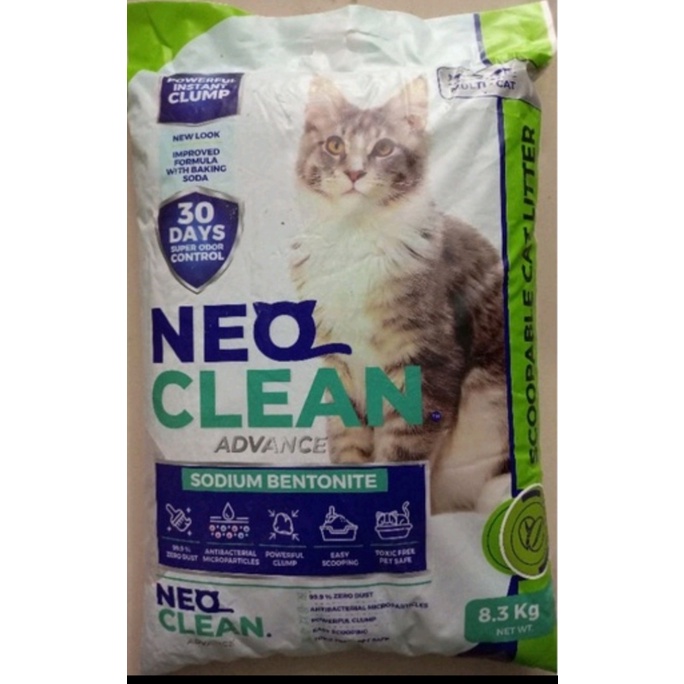 NEO CLEAN CAT LITTER SAND 10l Lazada PH