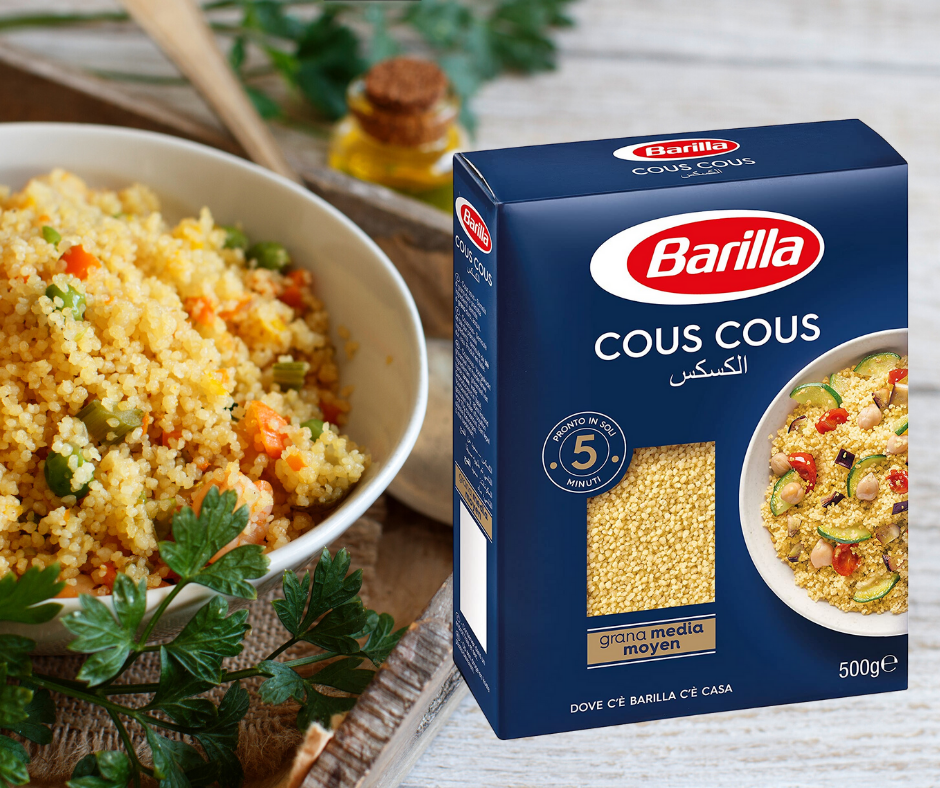 Barilla Couscous 500g Lazada PH