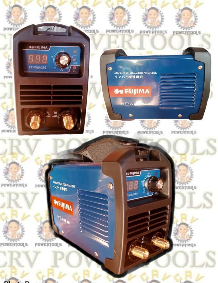 FUJIMA MMA250 HD INVERTER WELDING MACHINE Lazada PH