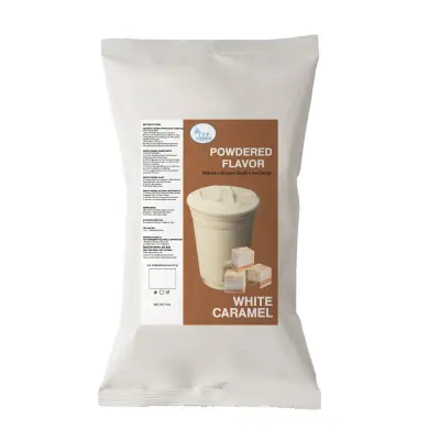 White Caramel Powdered Flavor (1kg)