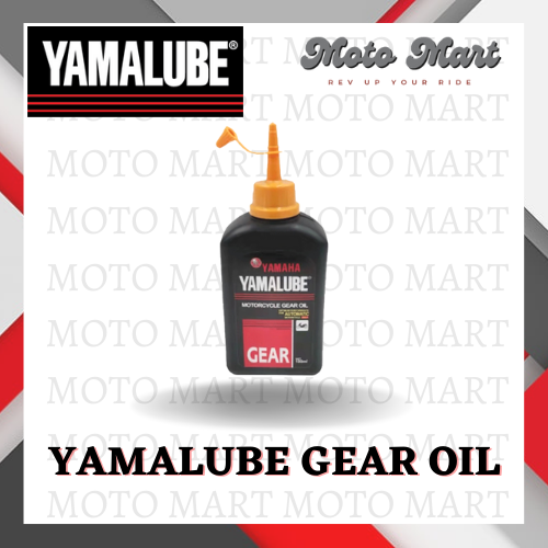 GENUINE YAMALUBE GEAR OIL 100 ML FOR ALL AUTOMATIC/SCOOTERS MODEL