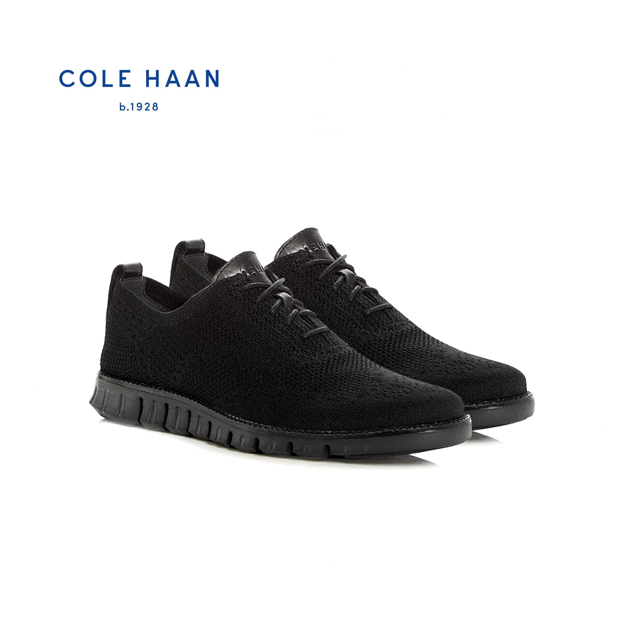 Cole Haan C30416 ZERØGRAND Wingtip Oxford with Stitchlite™ Shoes for ...