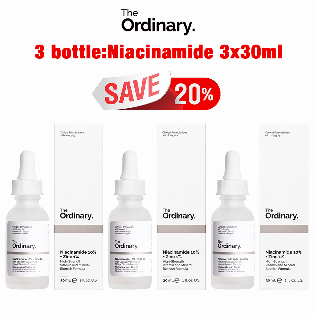 ordinary 10 niacinamide serum ingredients