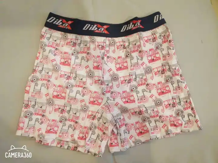 lazada boxer shorts