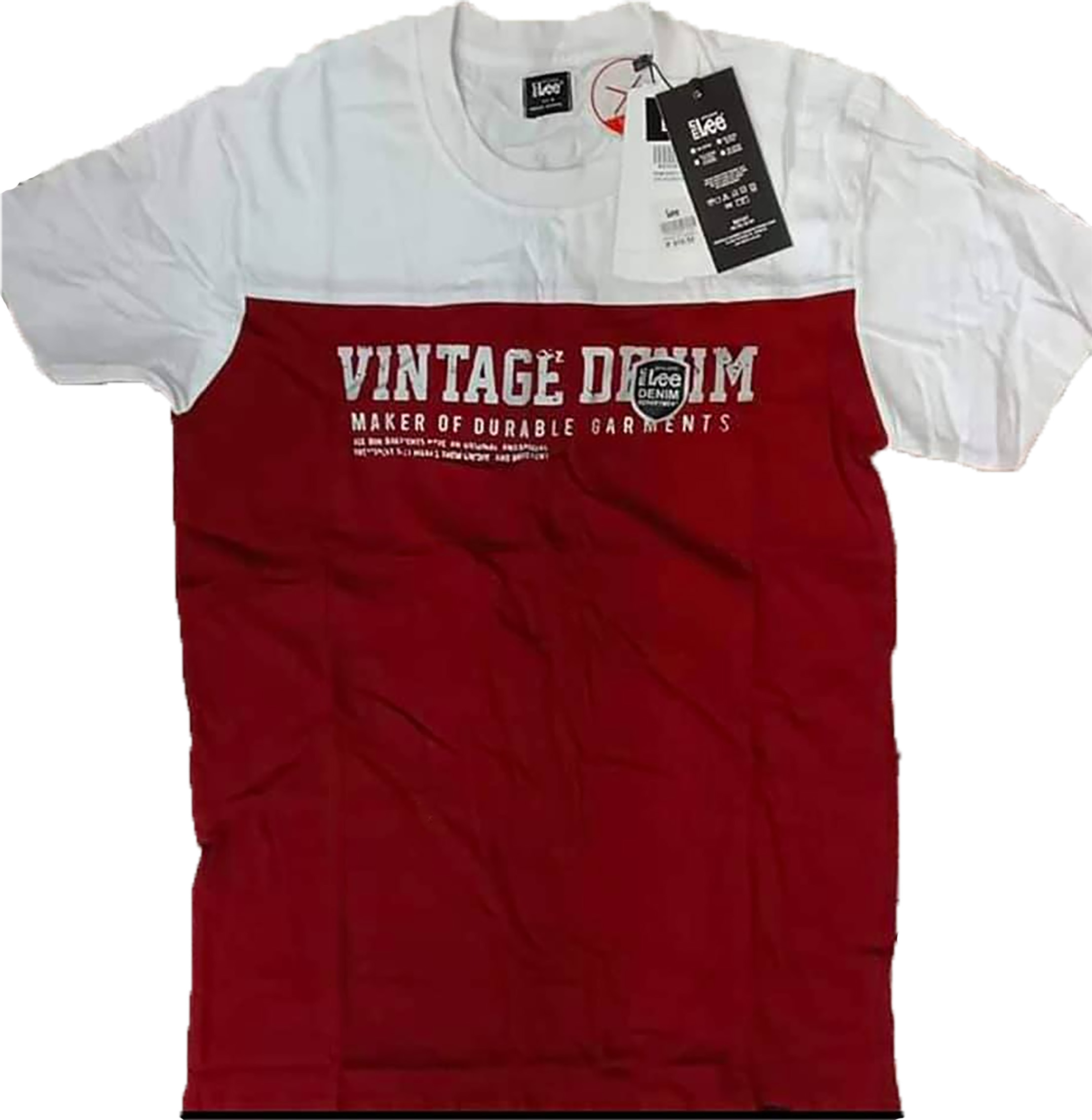 BRANDED OVERRUNS MEN'S TSHIRT | MRL 