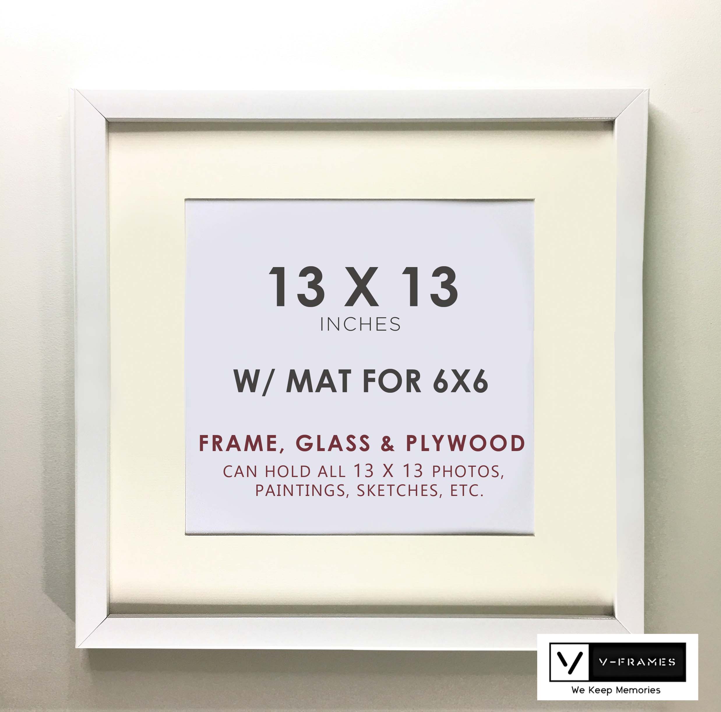 6x6 deals picture frame