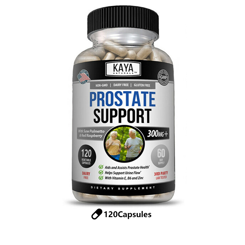 Prostate Support Saw Palmetto Reduce Frequent Urination Stamina
