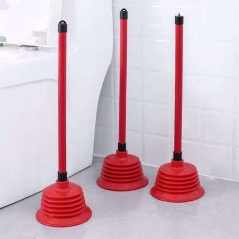 Gateway Trading Toilet Pump Rubberized Toilet Pump Toilet Plunger