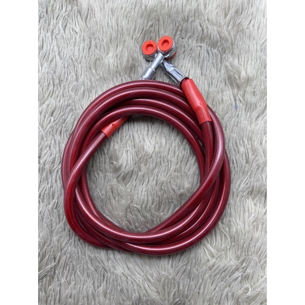 TTGR MOTORCYCLE BRAKE HOSE 190cm Lazada PH