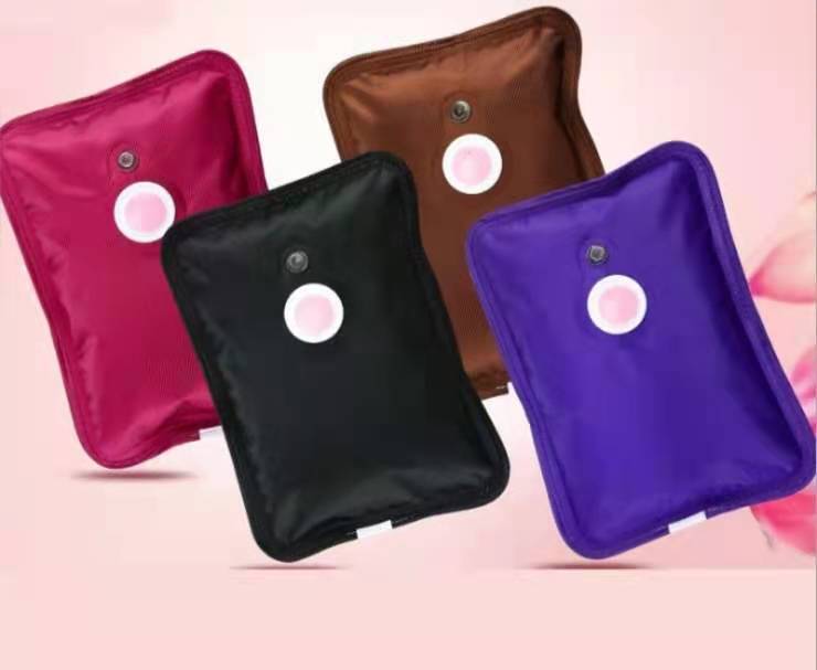 Electric Hot Water Hand Warmer Heater Bag Reachargeable Bag Lazada PH